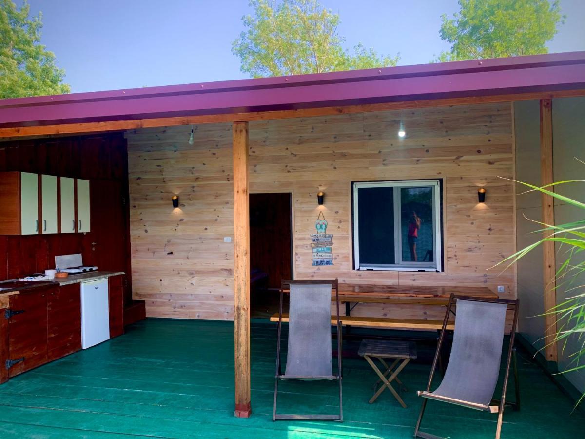 Villa Urke - Ada Bojana Ulcinj Esterno foto