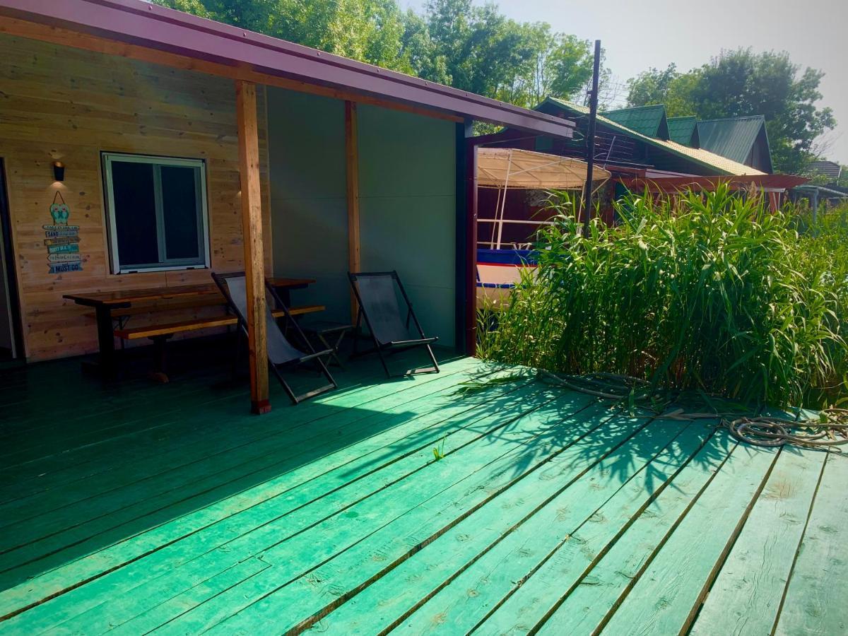 Villa Urke - Ada Bojana Ulcinj Esterno foto