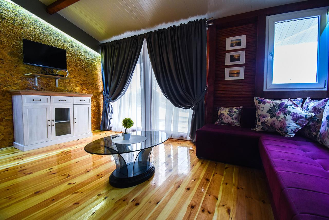 Villa Urke - Ada Bojana Ulcinj Esterno foto