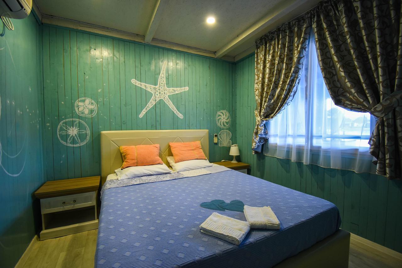 Villa Urke - Ada Bojana Ulcinj Esterno foto